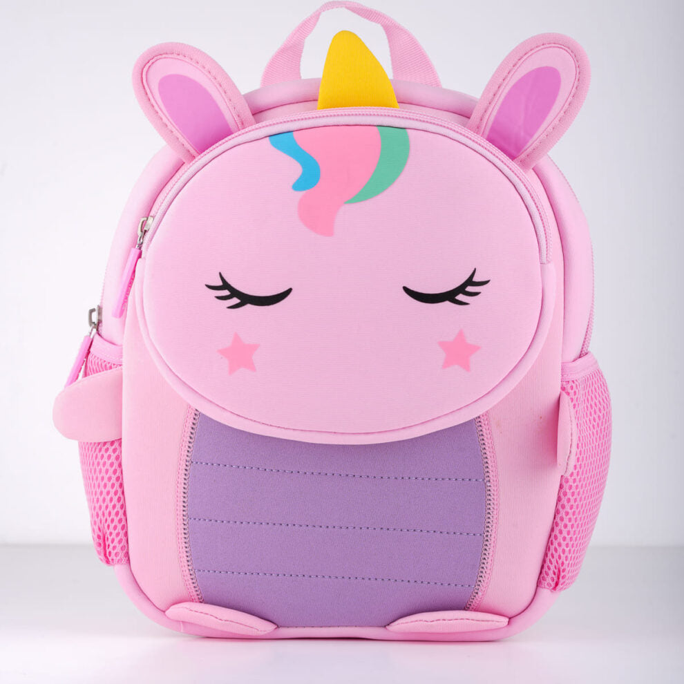 Cute Unicorn Toddlers Backpack