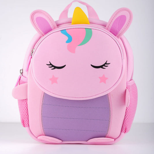 Cute Unicorn Toddlers Backpack