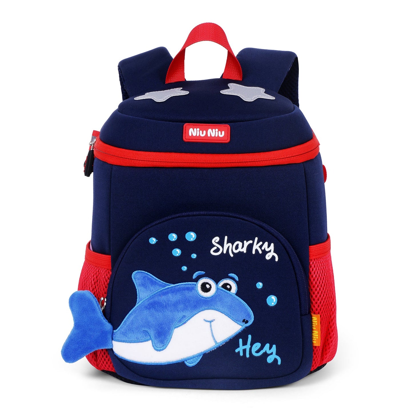 Premium Shark Toddlers Backpack