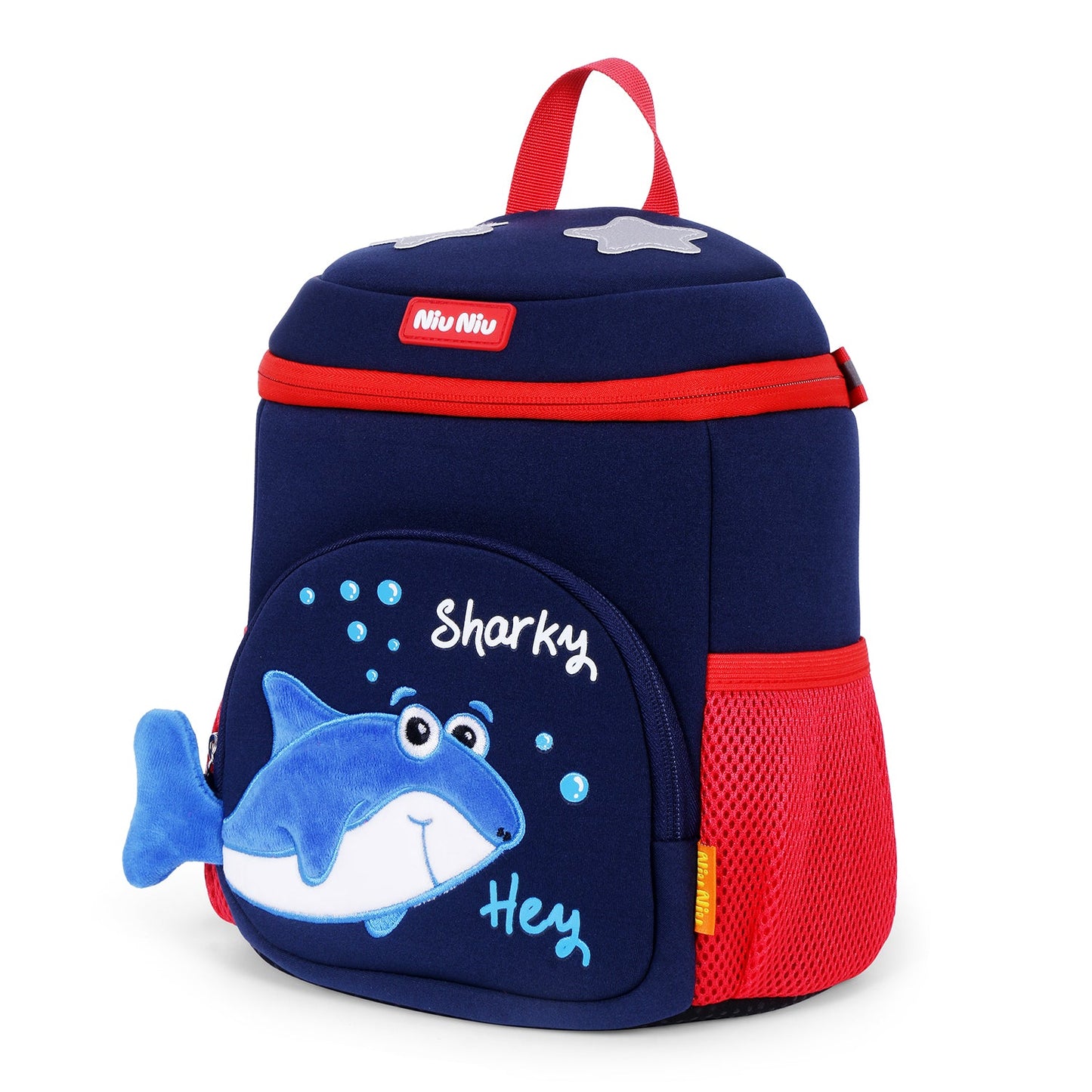 Premium Shark Toddlers Backpack