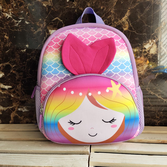 Mermaid Adore Toddlers Backpack