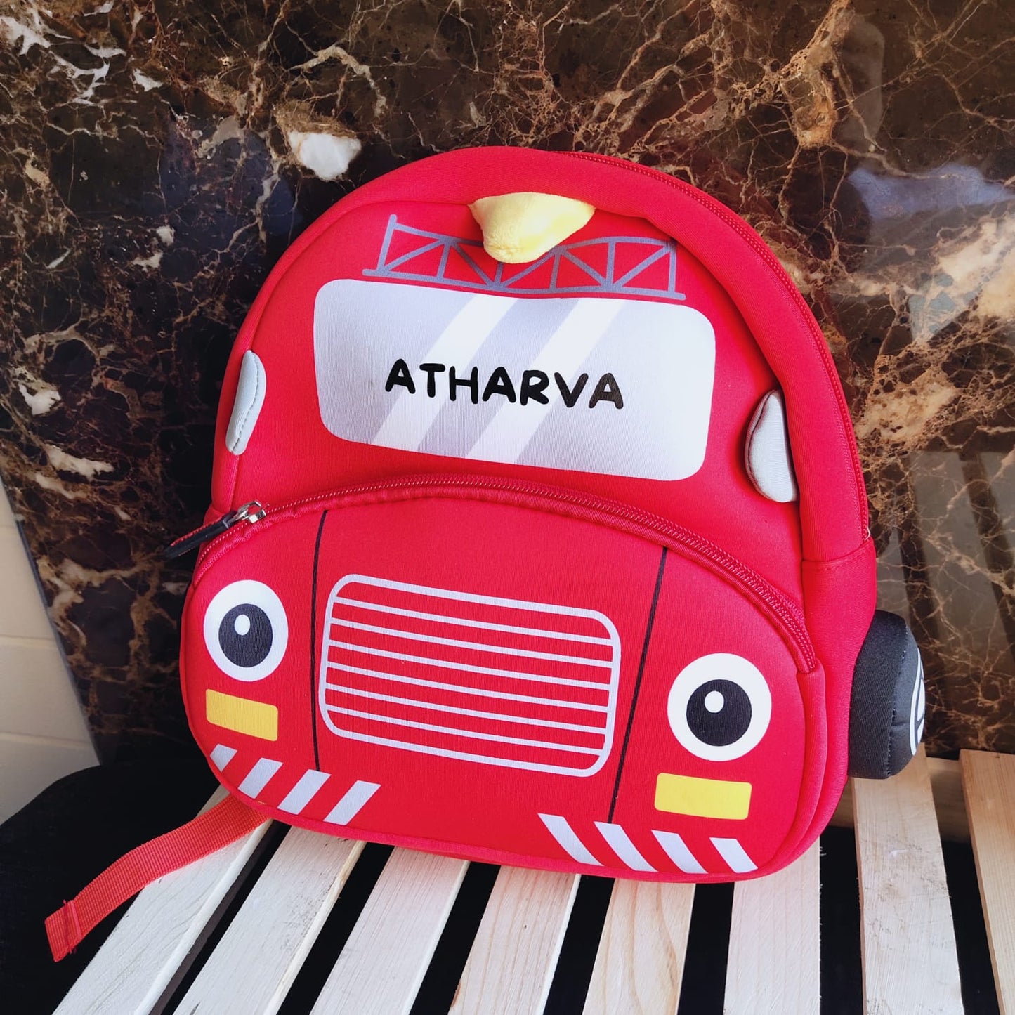 Car Adore Toddlers Backpack