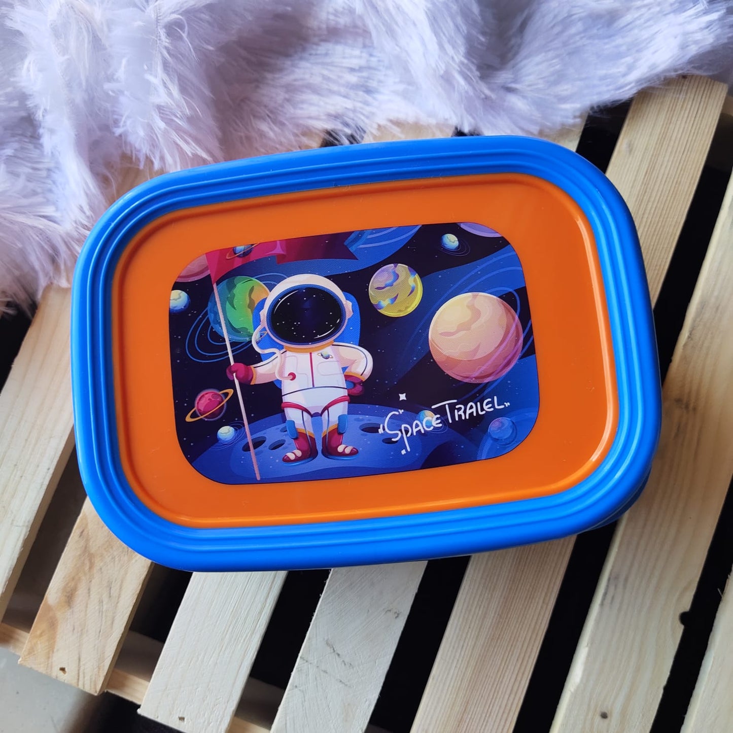 Premium Basic Toddlers Lunch Box