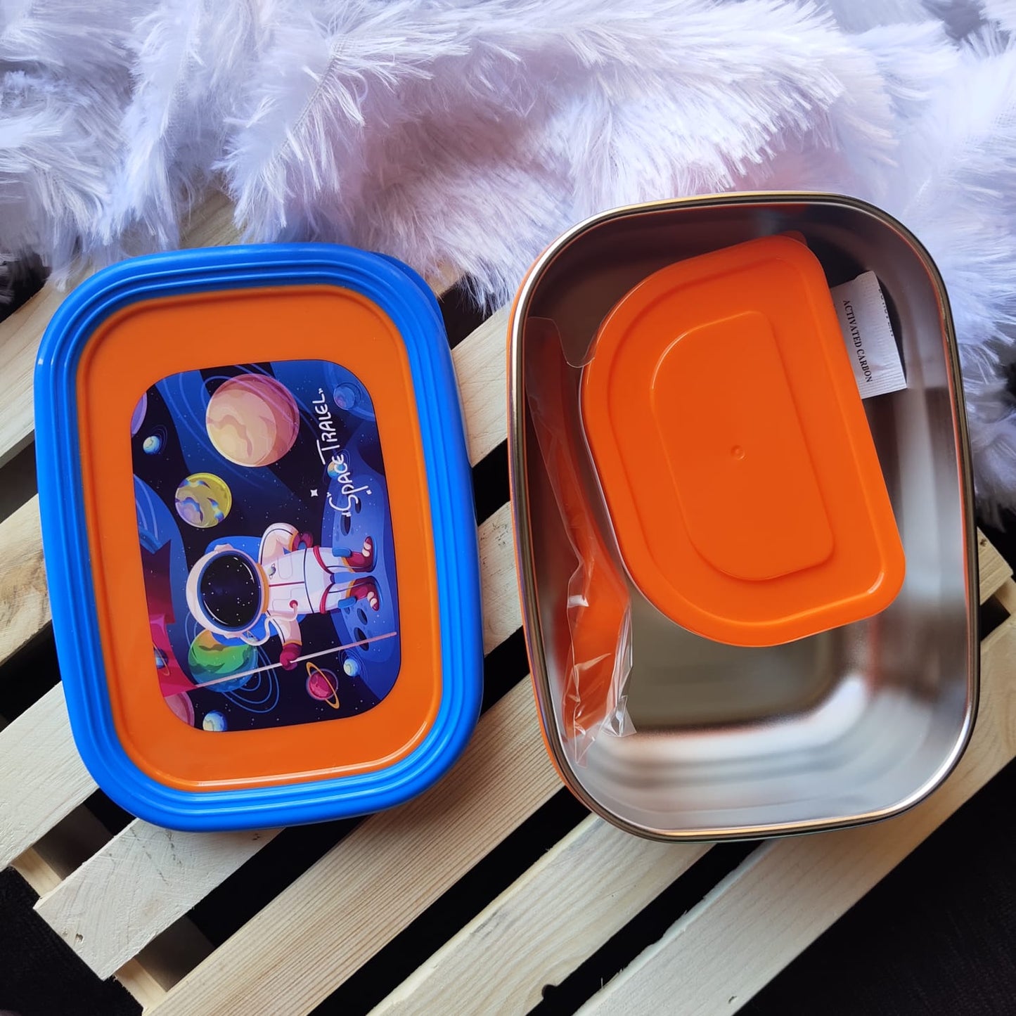 Premium Basic Toddlers Lunch Box