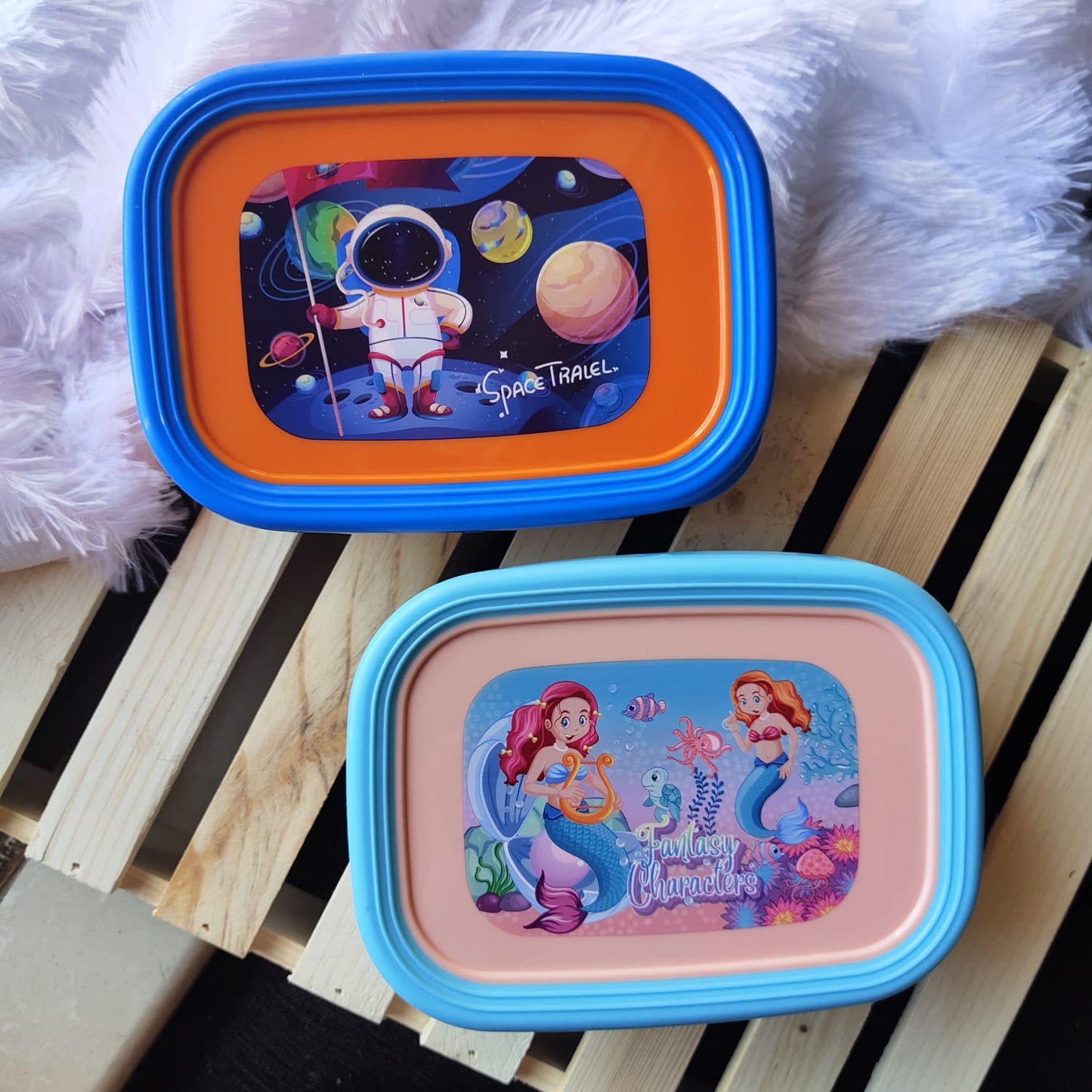 Premium Basic Toddlers Lunch Box