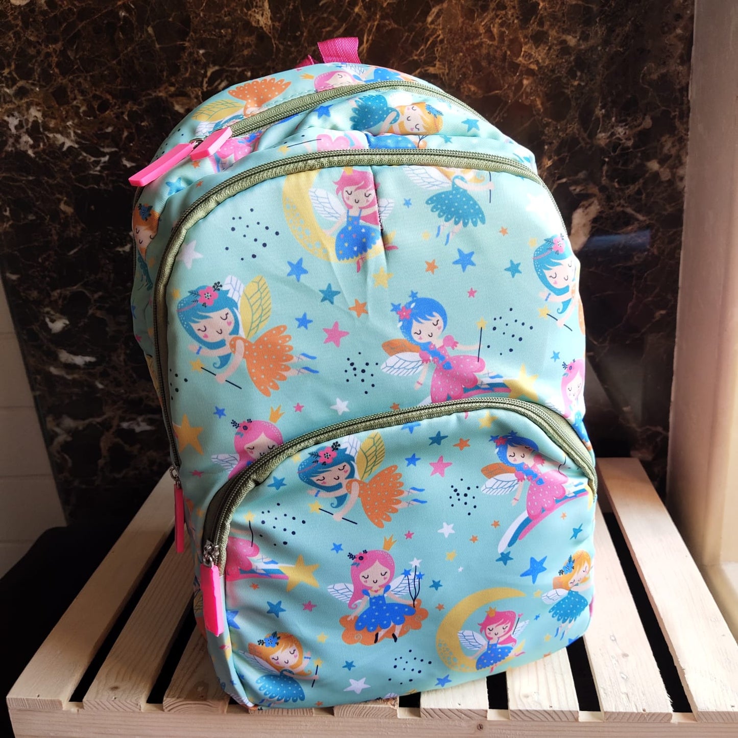 Epic Theme School Backpack