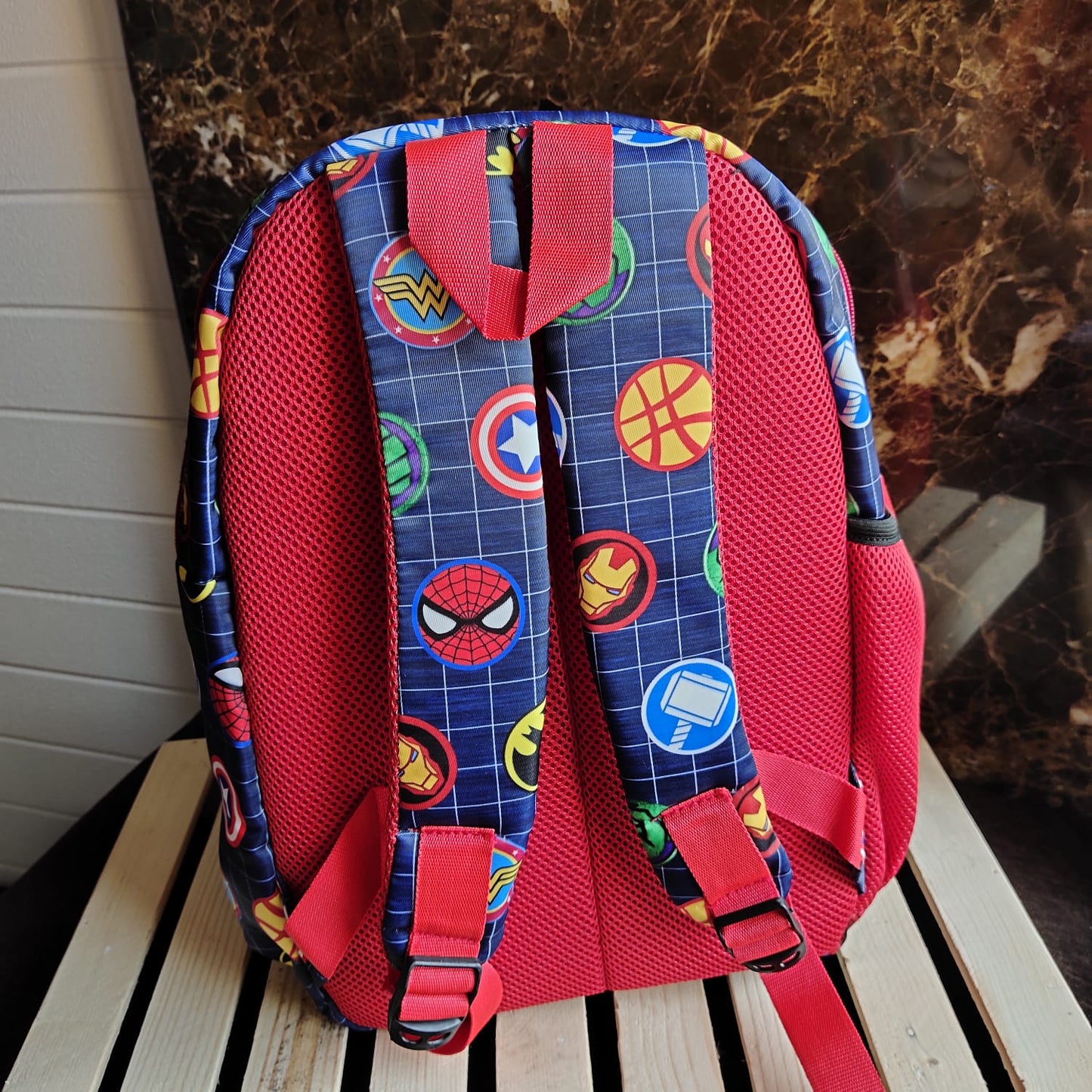 Epic Theme School Backpack