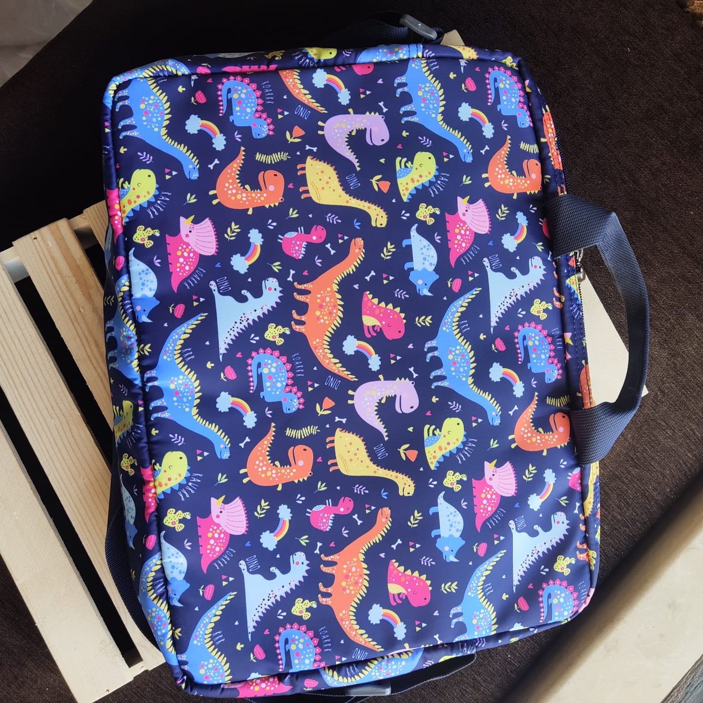 Premium Themed Kids Laptop Bag