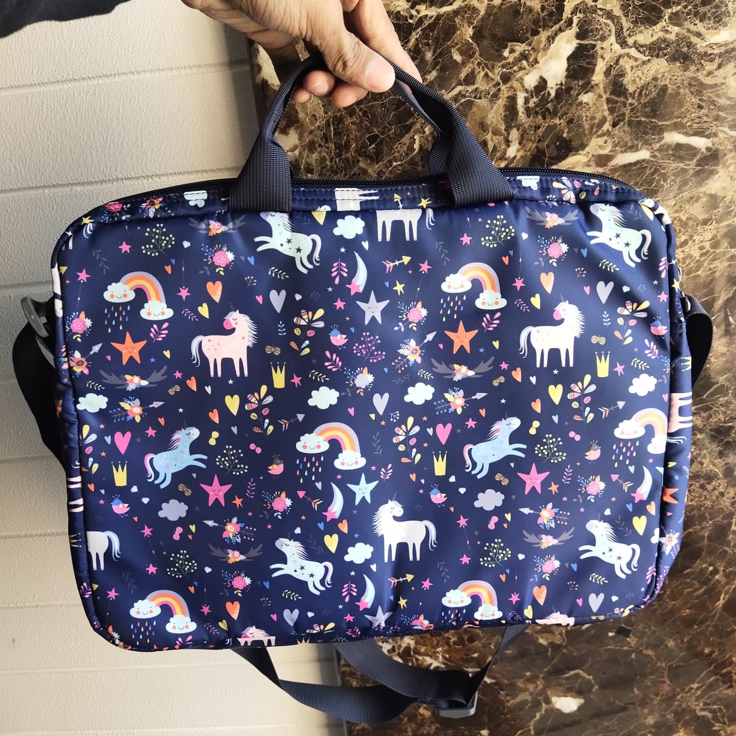 Premium Themed Kids Laptop Bag