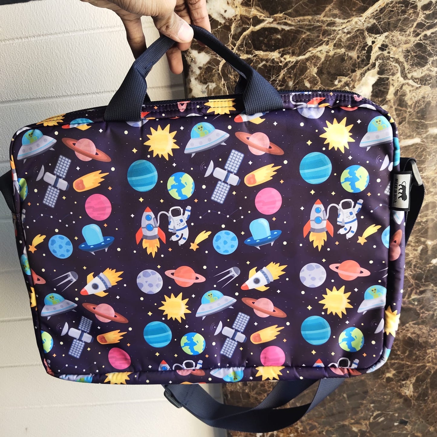 Premium Themed Kids Laptop Bag