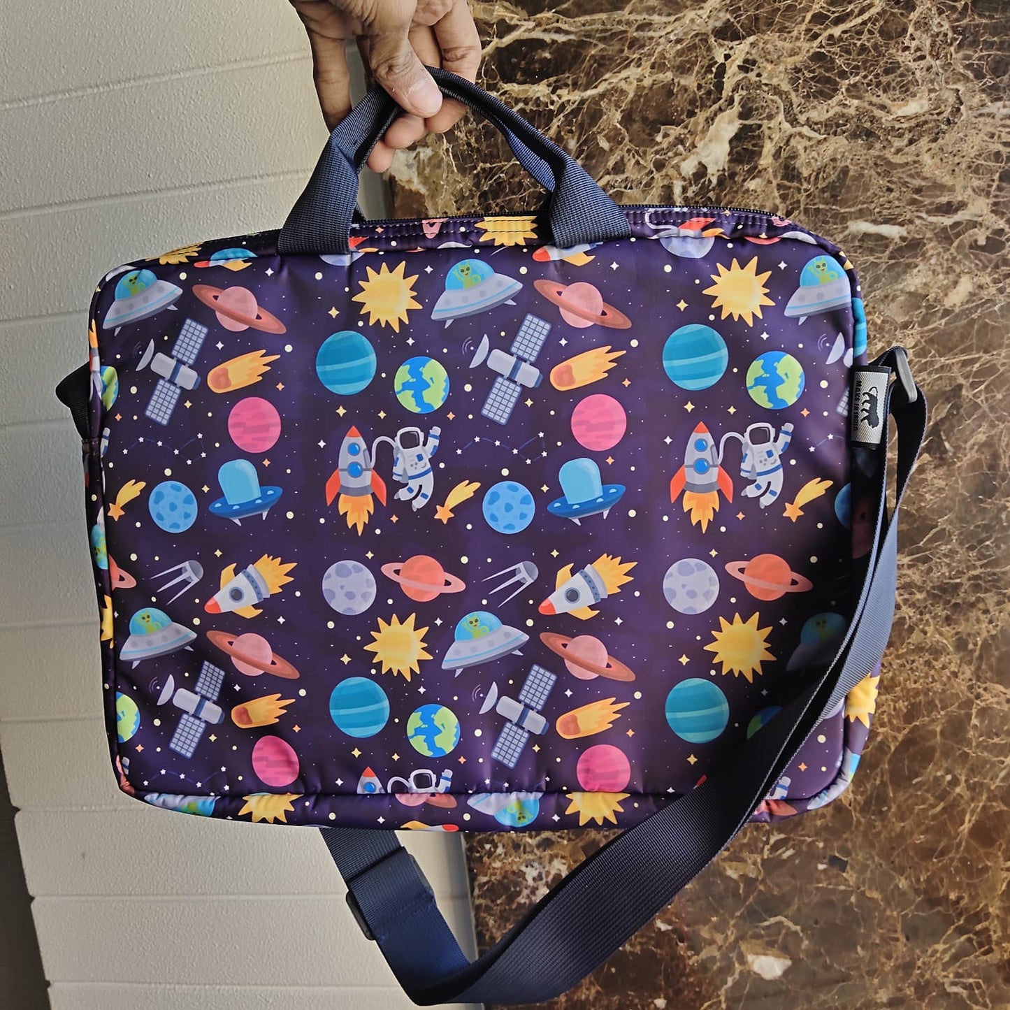 Premium Themed Kids Laptop Bag