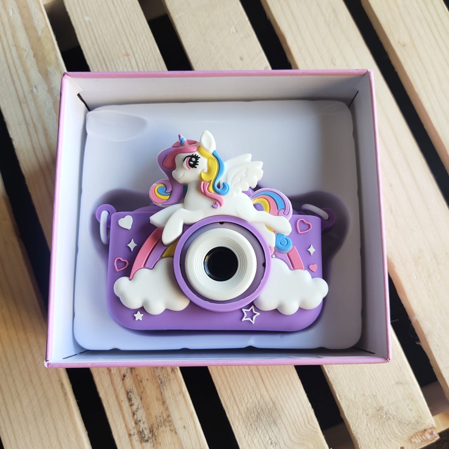 Kids Premium Digital Theme Camera