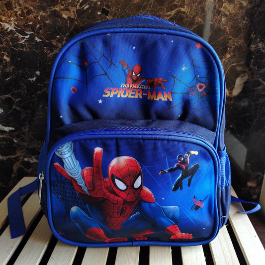 Amazing Spiderman Toddlers Backpack