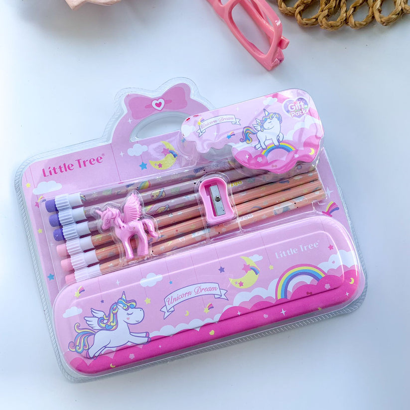 Galaxy/Unicorn Club Stationary Kit