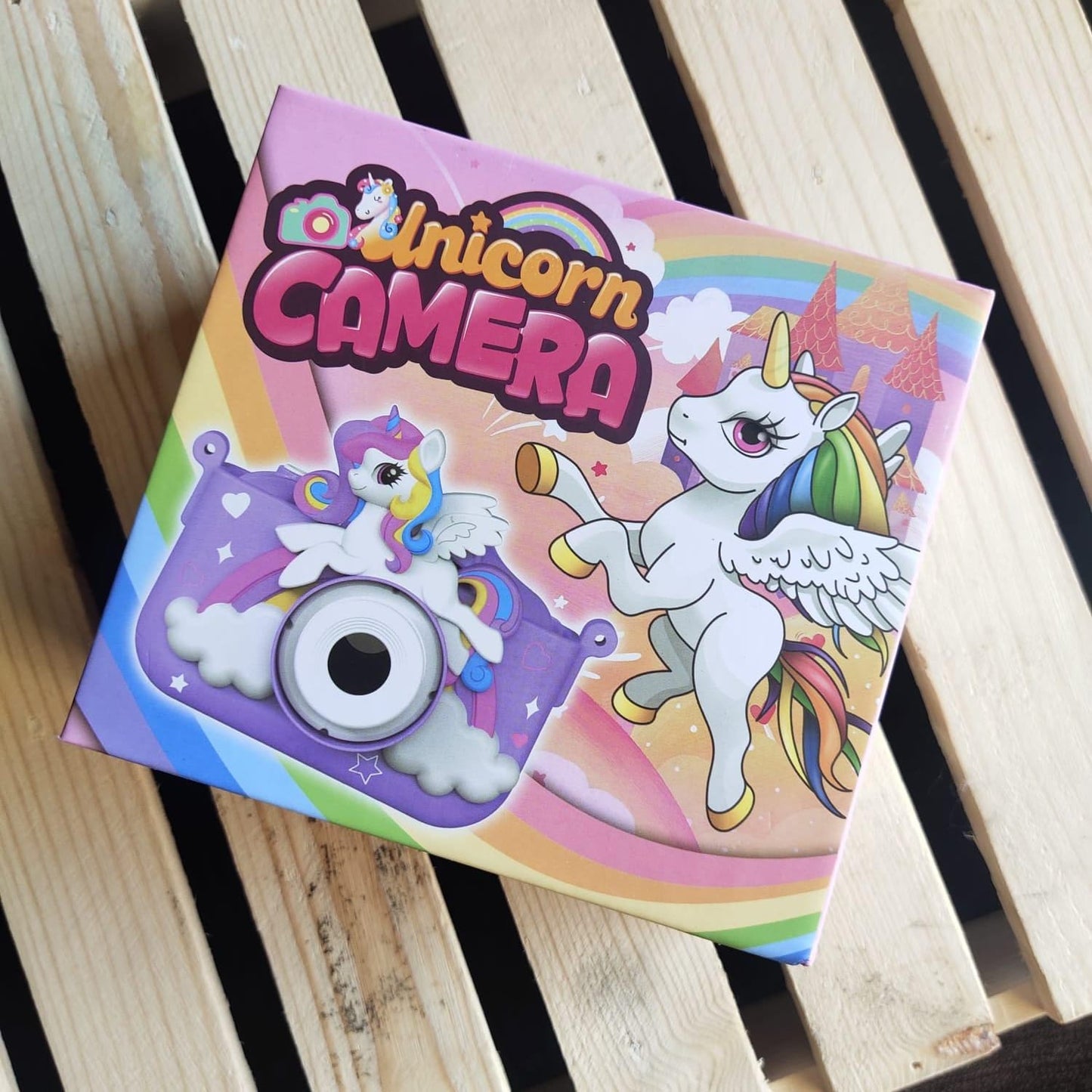 Kids Premium Digital Theme Camera