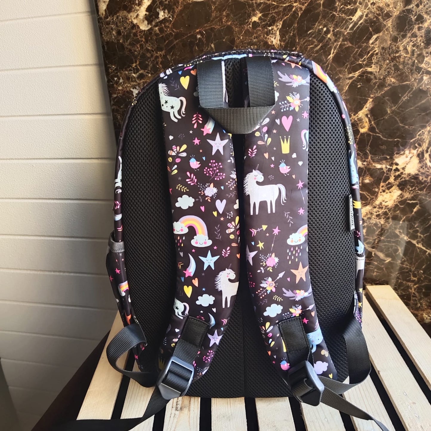 Unicorn 3 Chain Backpack