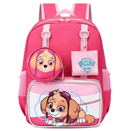 PAW Patrol Cartoon Bag Cartoon Kids Backpack