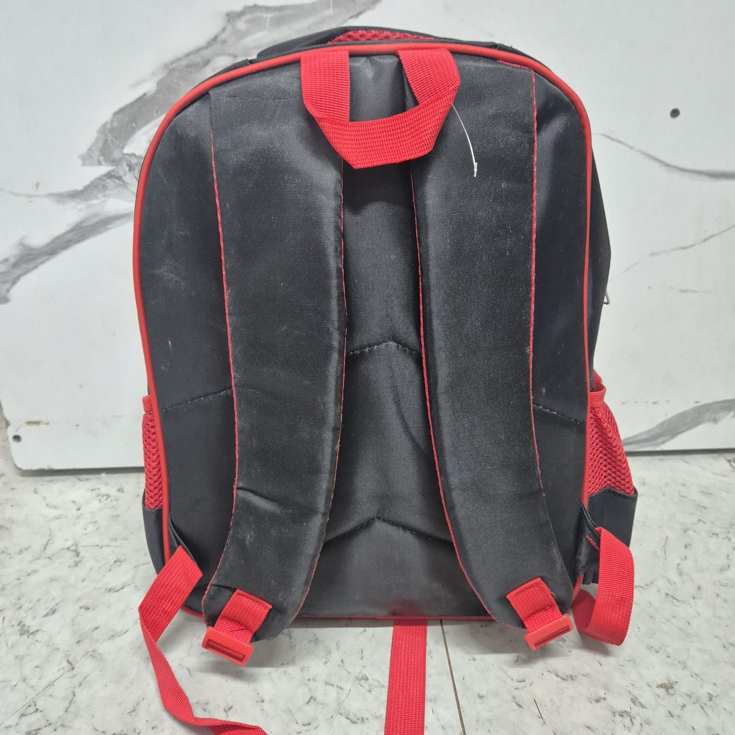 Slinger Spiderman 4 Chain School Bag