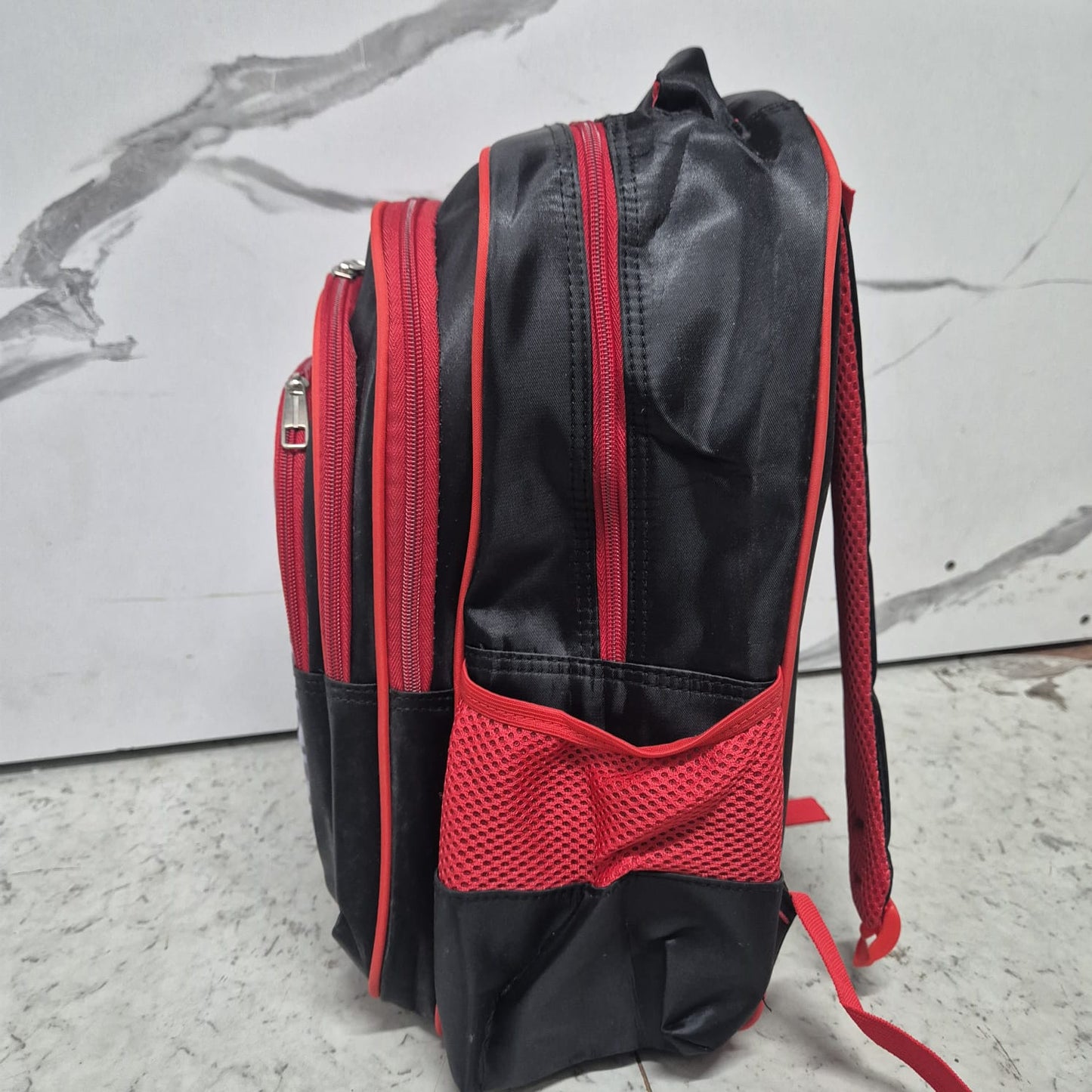 Slinger Spiderman 4 Chain School Bag