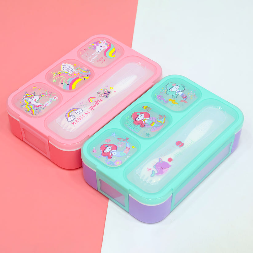 MINI Happy Bento Lunch Box