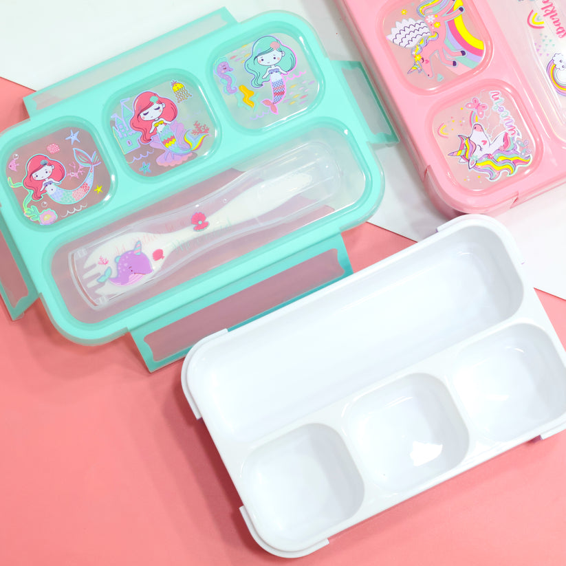 MINI Happy Bento Lunch Box