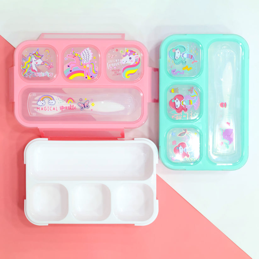 MINI Happy Bento Lunch Box