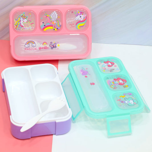 MINI Happy Bento Lunch Box