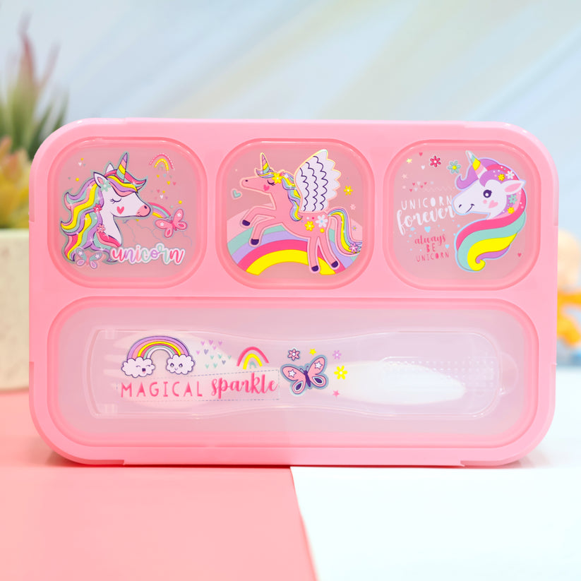 MINI Happy Bento Lunch Box