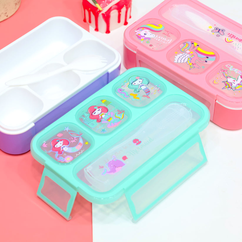 MINI Happy Bento Lunch Box