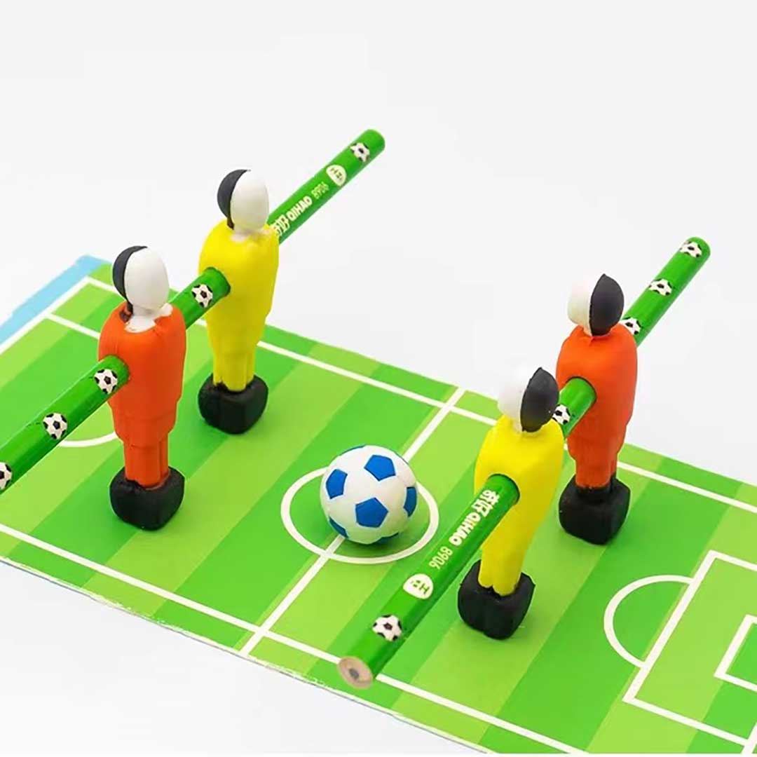 Football-Themed Stationery Set for Kids