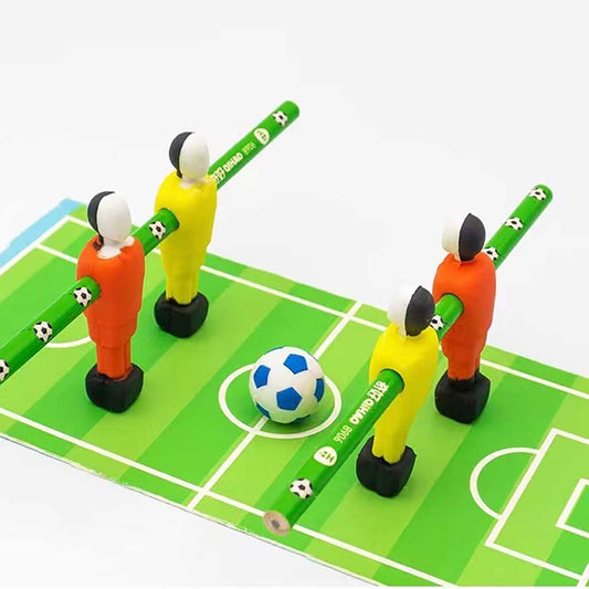 Football-Themed Stationery Set for Kids