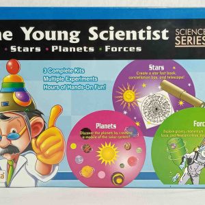 The Young Scientist Science Kit - Multicolor