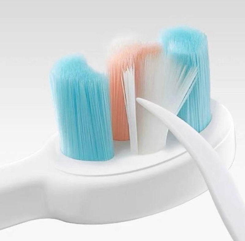 3D Teddy Soft Bristles Toothbrush