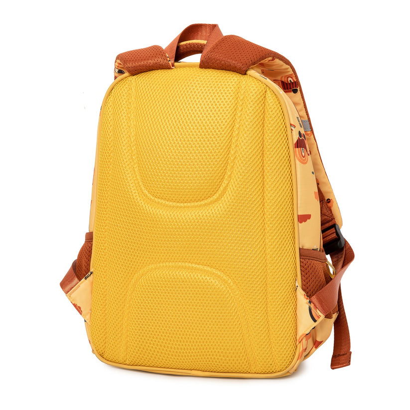 Lets Build Style School Backpack