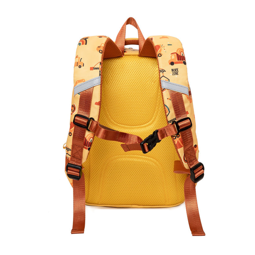 Lets Build Style School Backpack