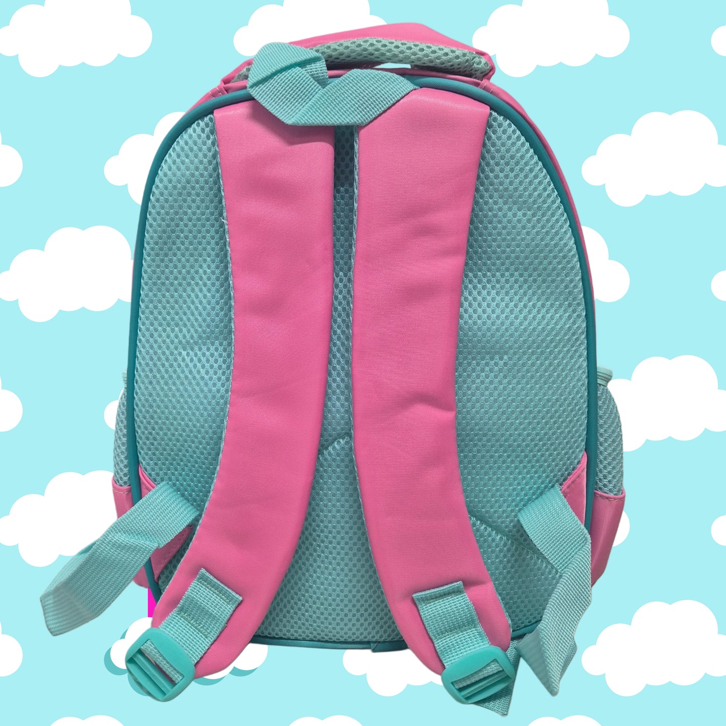 HardShell Unicorn Theme Toddlers Backpack