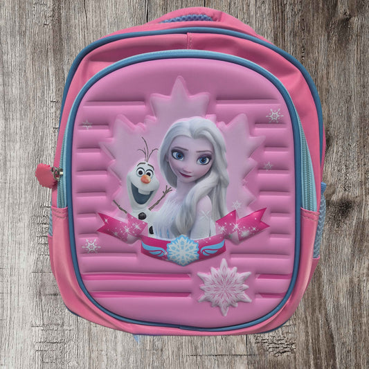 Frozen Theme Toddlers Backpack