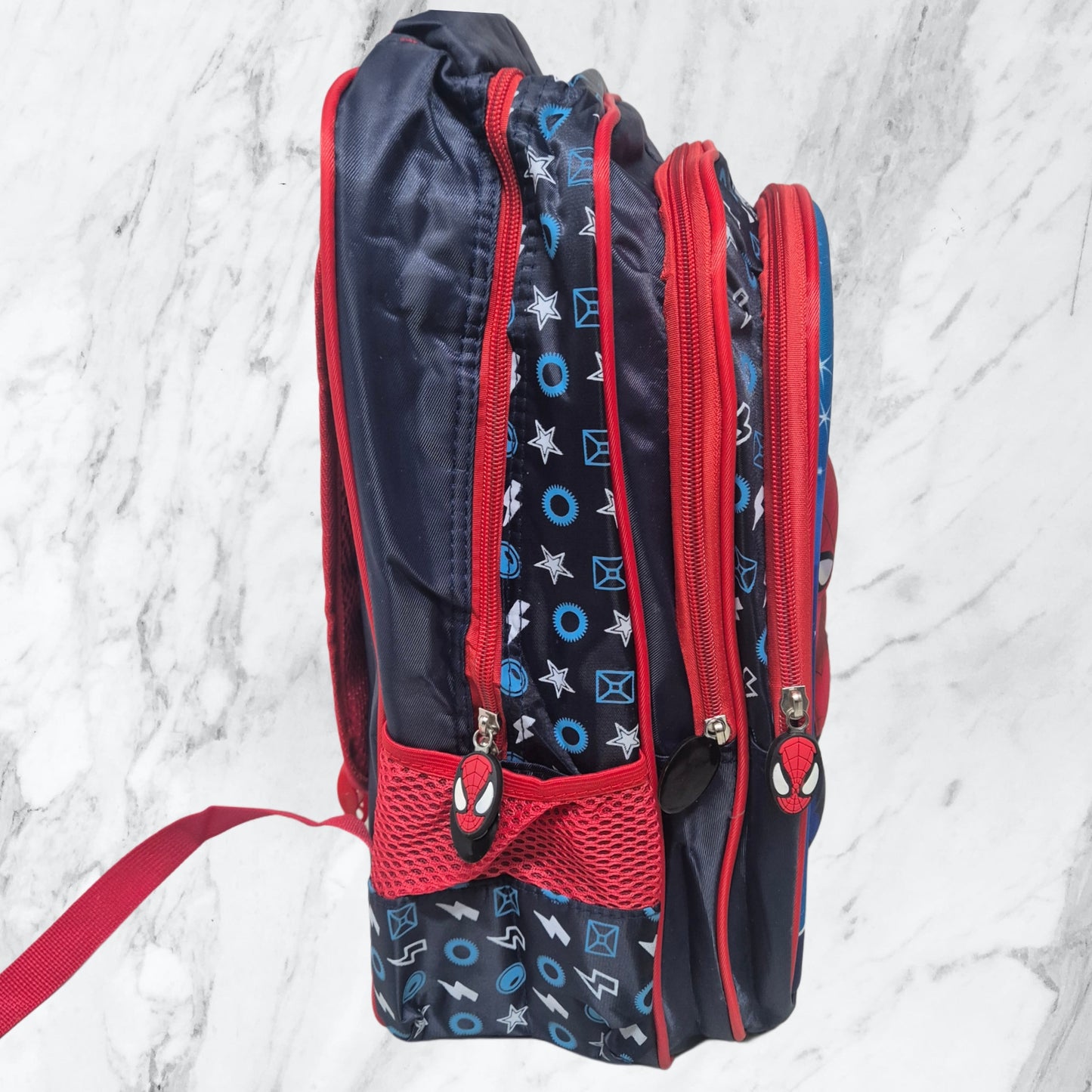 Amazing Spiderman School Backpack