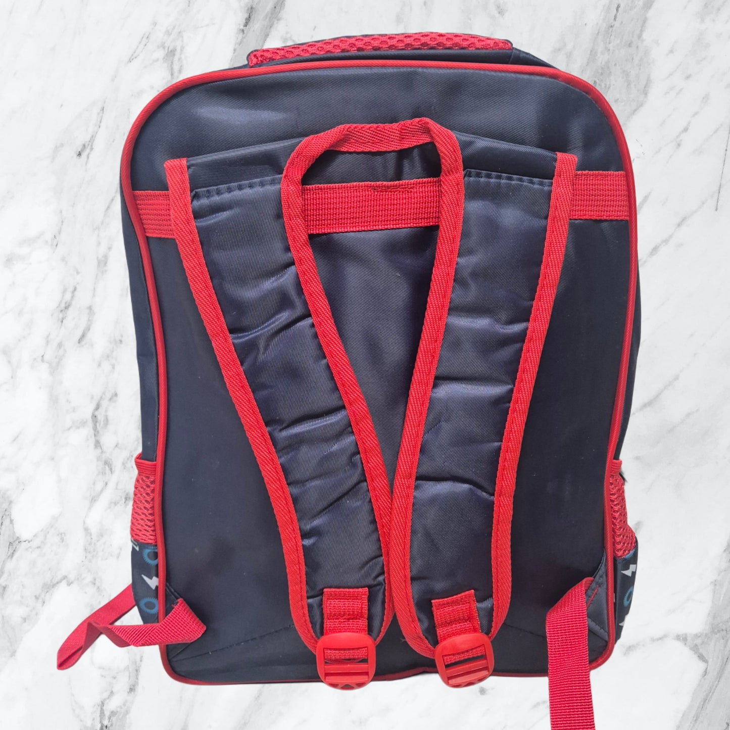 Amazing Spiderman School Backpack