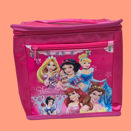 Princess Theme Insulated Lunch Bag