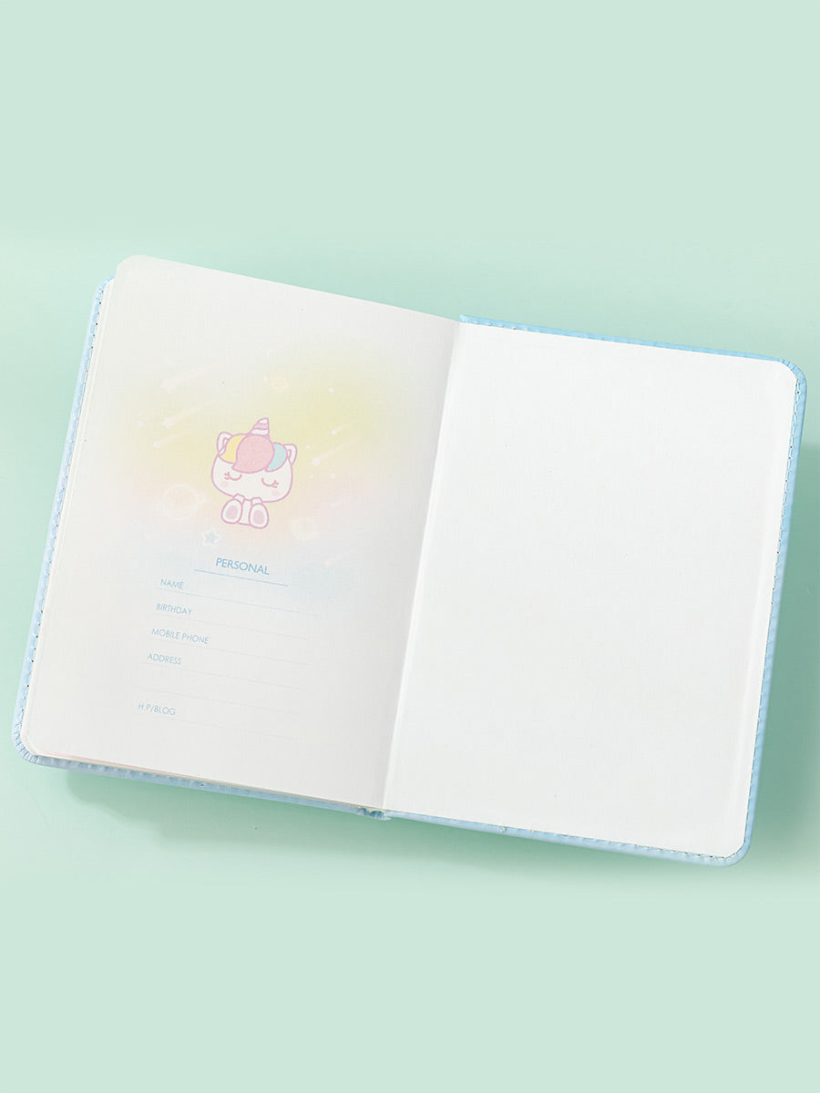 Premium 3D Squishy Diary