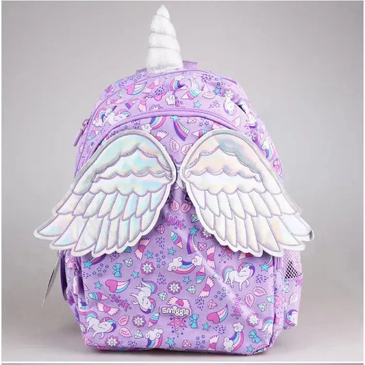 Premium Unicorn Wings Toddlers Backpack