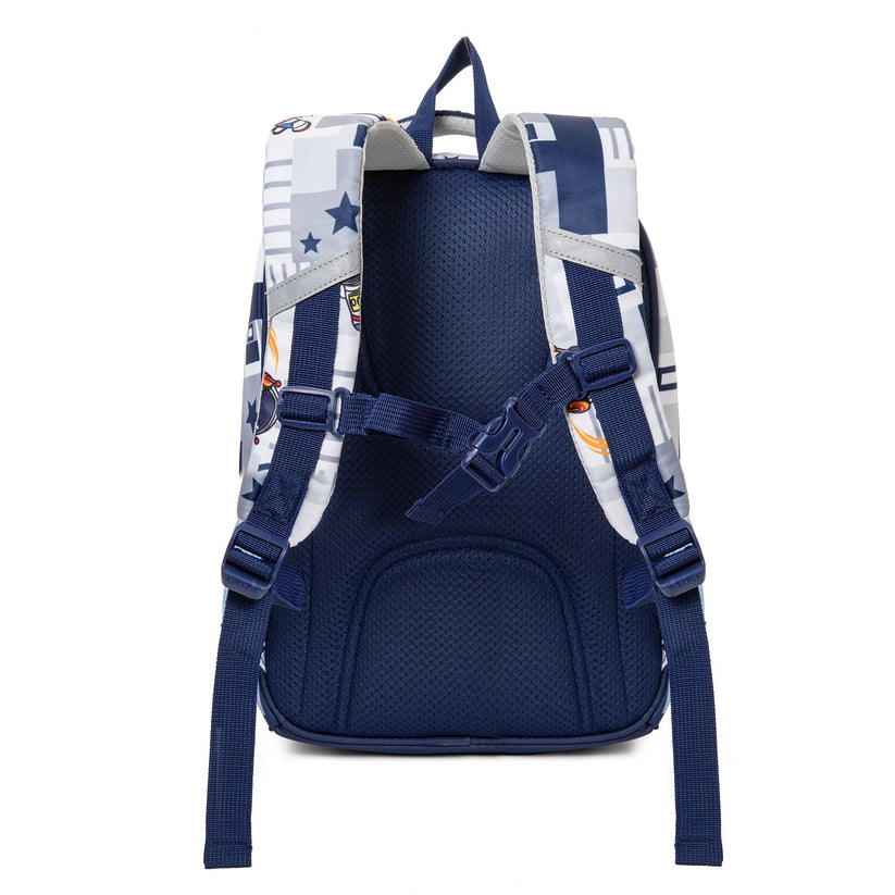 Cool Kid Style School Backpack