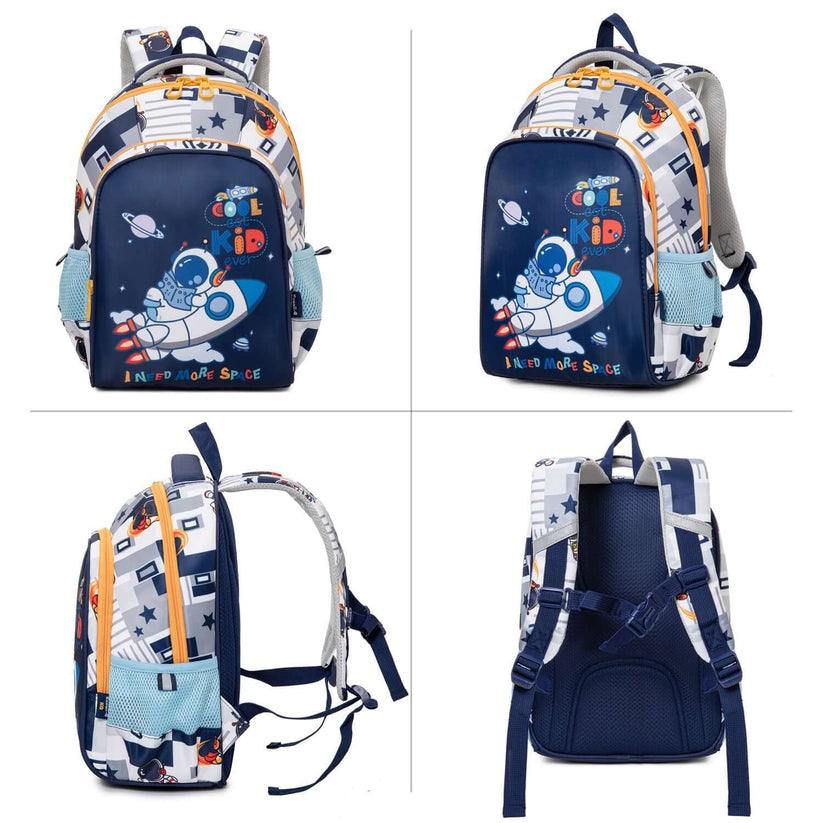 Cool Kid Style School Backpack