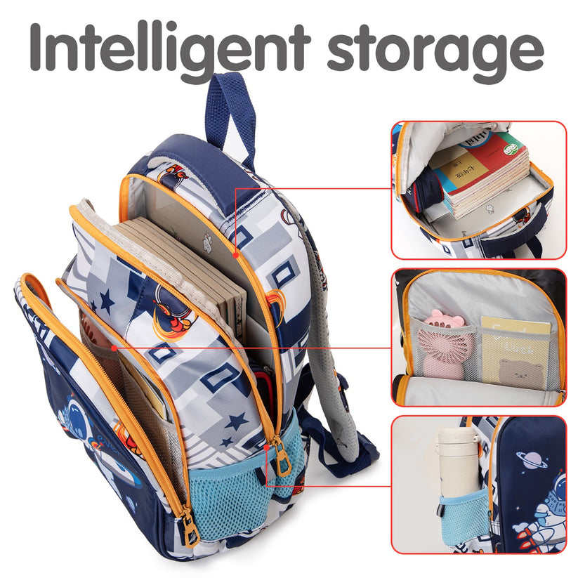 Cool Kid Style School Backpack