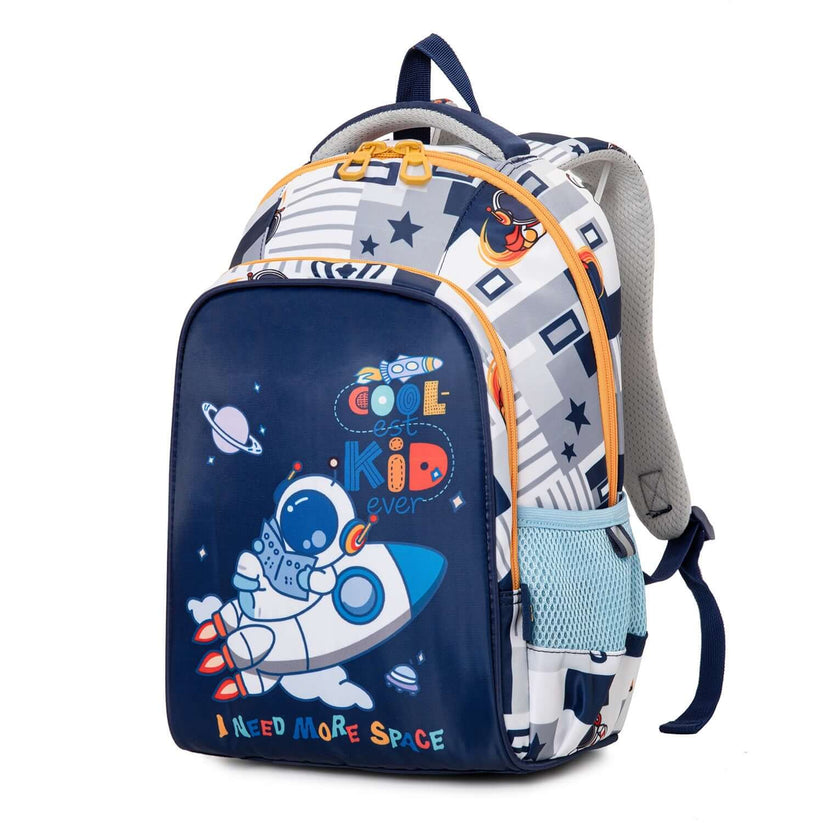 Cool Kid Style School Backpack