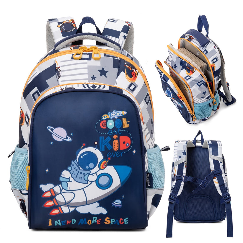 Cool Kid Style School Backpack