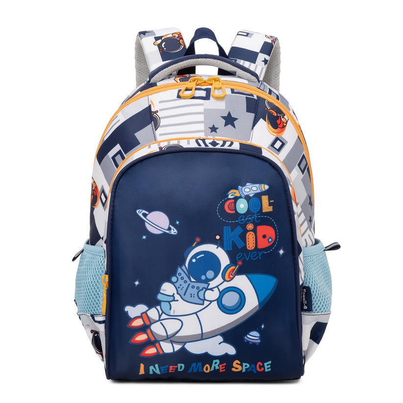 Cool Kid Style School Backpack