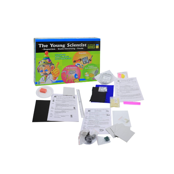 The Young Scientist Science Kit - Multicolor