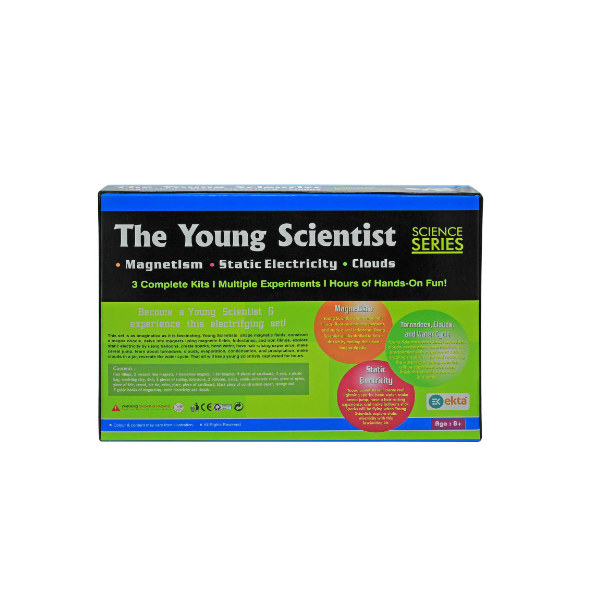 The Young Scientist Science Kit - Multicolor